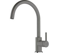 FRANKE Robinet LINA J en GRIS STEIN avec bec fixe / Smart