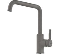 FRANKE Robinet URBAN avec bec fixe en GRIS STEIN / Robinet de cuisine / Mitigeur monocommande
