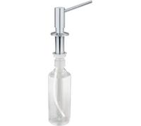 Franke Simple - Distributeur de détergent, 500 ml, acier inoxydable 119.0281.898