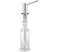 Franke Simple - Distributeur de détergent, 500 ml, chrome 119.0281.894