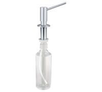 Franke Simple - Distributeur de savon, 500 ml, inox 119.0281.898