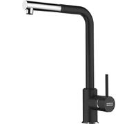 Franke Sirius Noir, Chrome