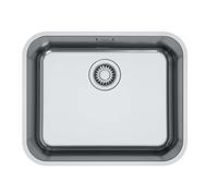 Franke Smart - Évier SRX 10-50, 54x44 cm, inox 122.0706.563