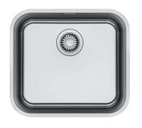 Franke Smart - Évier SRX 110-45, 48x43 cm, inox 122.0736.151