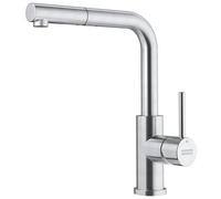 Franke Smart Glenda mitigeur de cuisine sur pied acier inoxydable 115.0706.986
