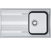 Franke Smart SRL611-86 Inox Dekor