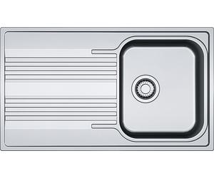 Franke Smart SRL611-86 Inox Dekor