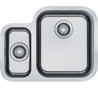 Franke SMART, SRX 160-34-16, Petite Cuve a gauche, Inox 122.0736.207
