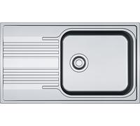 Franke Smart SRX611-86L Inox Lisse