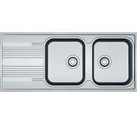 Franke Smart SRX621 Inox Lisse