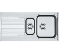 Franke Smart SRX651 Inox Lisse