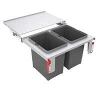 Franke Sorter Garbo 60-2, (2 paniers) 121.0284.027