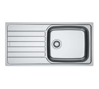 Franke Spark - Evier SKX 611-100 LB, 100x50 cm, inox 101.0712.194