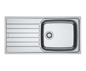 Franke Spark - Evier SKX 611-100 LB, 100x50 cm, inox 101.0712.194