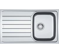Franke Spark SKL611-86 Inox Dekor