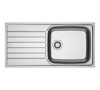 Franke Spark SKL611-XL Inox Dekor