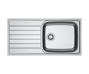 Franke Spark SKL611-XL Inox Dekor