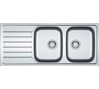Franke Spark SKL621 Inox Dekor