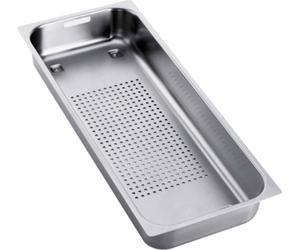 Franke Strainer bowl Tamis de cuisine Acier inoxydable