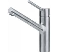 Franke Mitigeur d'évier Taros Neo FC 6383.501 – douchette extractible, inox 115.0596.383