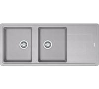 Franke Titan Tectonite TTD621 Platinum