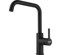 Franke Urban 2.0 - Mitigeur d'évier FN 5540.901, noir mat 115.0755.397