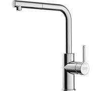 Franke Urban 2.0 - Mitigeur d'évier FN 5541.031 avec bec extractible, chrome 115.0755.340