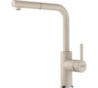 Franke Urban 2.0 - Mitigeur d'évier FN 5541.082 avec bec extractible, sahara 115.0755.392