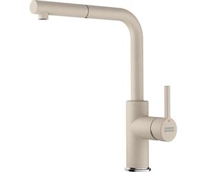 Franke Urban 2.0 - Mitigeur d'évier FN 5541.082 avec bec extractible, sahara 115.0755.392