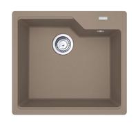 Franke Urban - Évier en fragranit UBG 610-56, 56x50 cm, cachemire 114.0700.065