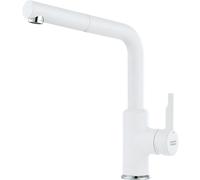 Franke Urban mitigeur de cuisine sur pied blanc 115.0595.088