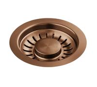 Franke - Valve de dégrillage, cuivre 112.0639.027