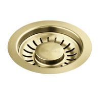 Franke - Valve de dégrillage, or 112.0639.026