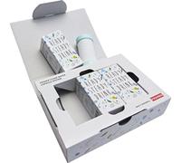 Franke Vital Capsules filtrantes Set de 3 112.0607.498 pour robinets FRANKE VITAL Caps.