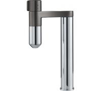 FRANKE 120.0621.228, Robinet d'évier de cuisine Vital S, Chrome/bronze métallique