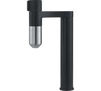 Franke - Vital tap filtration d’eau, noir mat/inox 120.0621.311