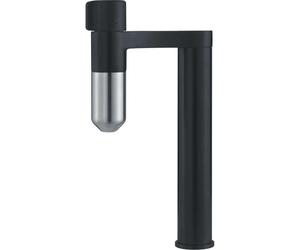 Franke - Vital tap filtration d’eau, noir mat/inox 120.0621.311