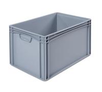 FRANKEL kaiserkraft | Bac normes Europe | L x l 600 x 400 mm, parois et fond pleins, hauteur 320 mm