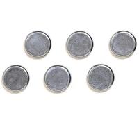 Franken Aimant HM25CR 25mm chrome 2pcs