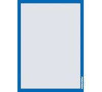 FRANKEN AR15032 Magnetrahmen selbstklebend PRO blau A3, 2 St.