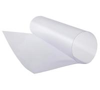 Franken B1020/22-2 Film protège-document mat pour format A0, épaisseur 0,5 mm, 1,187 x 84,1 cm Standard Format A3 transparent