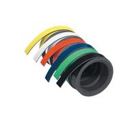 FRANKEN Bande magnétique, (L)1.000 x (P)5 x (H)1 mm, noir