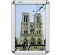 Cadre porte-affiches A4, largeur du cadre: 25 mm