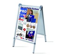 Franken bs1309 de Trottoir Design Extérieur, panneau d'information A1, 591 x 836 mm