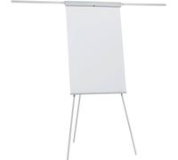 FRANKEN EL-FC22 Franken Flipchart-Tafel X-tra!Line® Standard Plus,95x110 cm,11 kg,68x105 cm,Grau