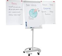Franken F2400/N Flipchart mobile - 68 x 105 cm