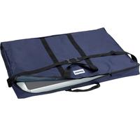 Franken FCT Tragetasche für Flipcharts, Dreibein-Flipcharts, marineblau