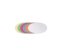 Franken Fiche De Présentation Ovale, 190 X 110 Mm,