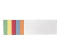 FRANKEN fiche de Présentation rectangulaire, 205 x 95 mm, G