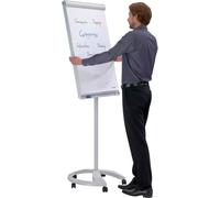 FRANKEN Flipchart Deluxe Mobil - 67 x 95 cm